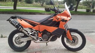 KTM 950 990 ολόσωμη μονή OFF ROAD-thumb-2