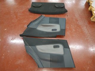 Ταπετσαρίες πίσω από 2πορτο Seat ibiza 03 BBZ