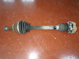 Ημιαξόνιο αριστερό seat ibiza 03 BBZ