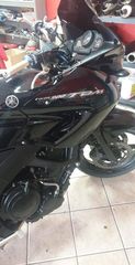 Yamaha TDM900 2008 Αυτοκόλλητα (ζευγάρι) fairing -thumb-1