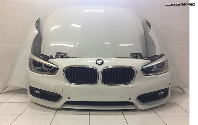 BMW 1 F20 