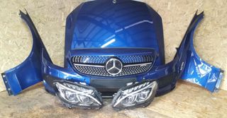 MERCEDES AMG   W205    ILS 