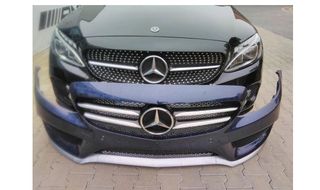 MERCEDES AMG   C200 C220 W205    AMG