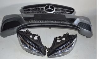 MERCEDES   C200 C220 W205   AMG