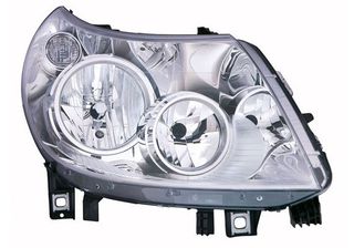 Φανάρι Εμπρός CITROEN JUMPER Van 2006 - 2014 2.0 BlueHDi 110  ( AHM (DW10FUE)  ) (110 hp ) Πετρέλαιο #020005136