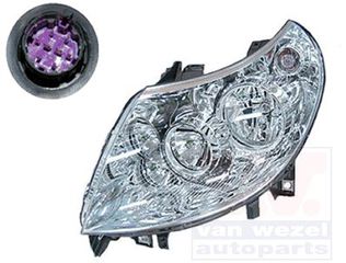 Φανάρι Εμπρός PEUGEOT BOXER Van 2006 - 2014 2.0 BlueHDi 110  ( AHM (DW10FUE)  ) (110 hp ) Πετρέλαιο #020105137