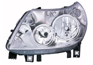 Φανάρι Εμπρός CITROEN JUMPER Van 2006 - 2014 2.0 BlueHDi 110  ( AHM (DW10FUE)  ) (110 hp ) Πετρέλαιο #020005137