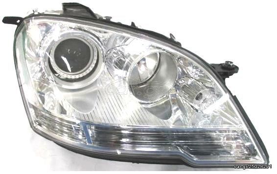 Φανάρι Εμπρός MERCEDES M-CLASS SUV/ ΕΚΤΟΣ ΔΡΟΜΟΥ / 5dr 2009 - 2011 ( W164 ) ML 280 CDI 4-matic (164.120)  ( OM 642.940  ) (190 hp ) Πετρέλαιο #052805246