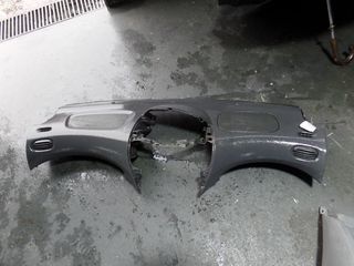 TOYOTA YARIS VERSO ΤΑΜΠΛΟ ΜΕ ΑΕΡΟΣΑΚΟΥΣ 1998-2005