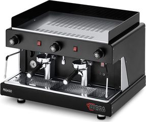 WEGA Pegaso Opaque epu2 - ημιαυτόματη μηχανή καφέ espresso-GENERAL TRADE TSELLOS