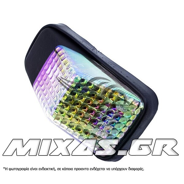 ΦΑΝΑΡΙ ΠΙΣΩ HONDA XR LASER ΛΕΥΚΟ ROC