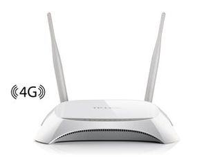 TP-LINK Ασύρματο N Router 3G/4G - TL-MR3420, Ver. 3.0