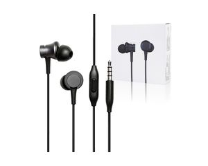 Ακουστικά Xiaomi Mi In-Ear Headphones Basic Black