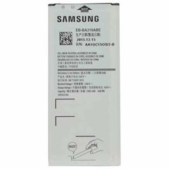 Γνήσια Μπαταρία Samsung EB-BA310ABE (Galaxy A3 2016)2300 MAH