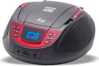 ΡΑΔΙΟ-CD ΦΟΡΗΤΟ RCD9039MU ΜΕ MP3/USB F