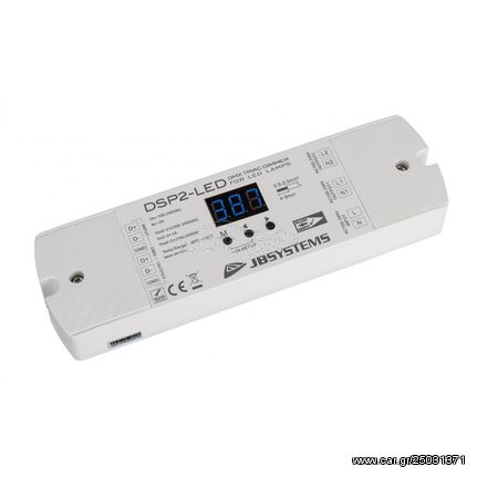 JBSYSTEMS DSP-2 LED DIMMER / SWITCH