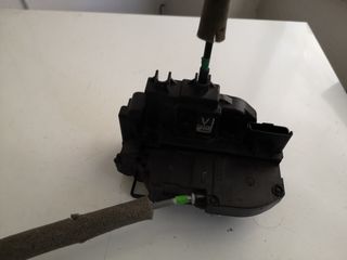 NISSAN MICRA K12 2003-2010 ΚΛΕΙΔΑΡΙΑ ΠΙΣΩ ΔΕΞΙΑΣ ΠΟΡΤΑΣ ΓΝΗΣΙΑ ΜΕΤ/ΝΗ(3 PIN ΣΤΗ ΦΥΣΑ)