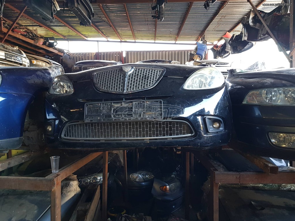 LANCIA YPSILON  2003 -2006