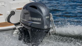 Yamaha '24 YAMAHA F80LB ΠΡΟΣΦΟΡΑ ΑΝΟΙΞΗ 2024