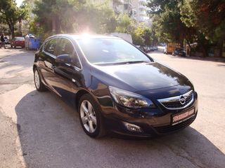 Opel Astra 2011 1.4TURBO 140HP SPORT