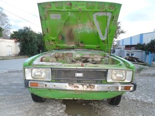 ΠΟΡΤΑ ΚΑΡΟΤΣΑΣ HYUNDAI PONY 1300CC "80-82"