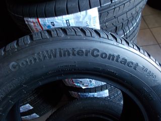 4 TMX CONTINENTAL CONTI-WINTER-CONTACT TS850 185/60/15 *BEST CHOICE TYRES*-thumb-5