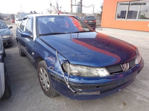 Peugeot 406 2004