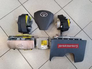 AIR-BAG ΔΙΠΛΟΣ SET  TOYOTA YARIS 2006-2011 89170-0D220