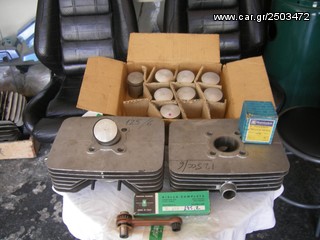 Sachs 125 κυλινδροι, πιστονια, μπιελες, ολα τα σταδια πιστονια-thumb-2