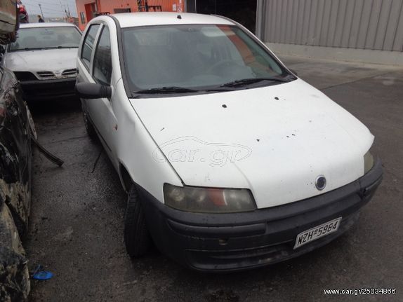 Fiat Punto 2002