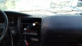 Ταμπλο για Toyota Corolla ee100 92-97