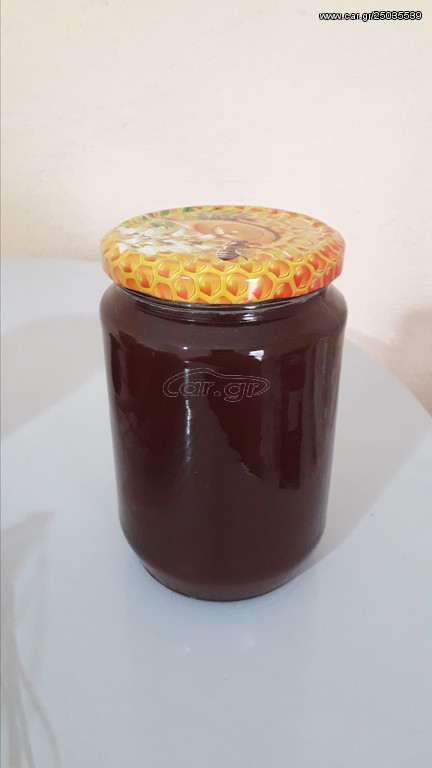 Μελι έλατο 