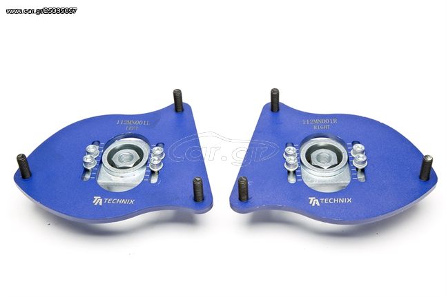 ΡΥΘΜΙΖΌΜΕΝΕΣ ΒΆΣΕΙΣ ΑΜΟΡΤΙΣΈΡ (UNIBALL) BMW Mini R53 / R50 / R52