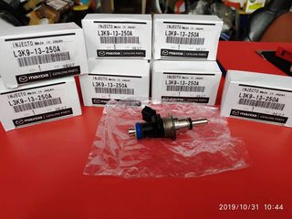 MAZDA 3 - 6 - CX-7 2.3L MPS TURBO TIMING CHAIN KIT VVT ADJUSTER L3-VDT - FUEL INJECTOR L3K913250A - ΤΟΥΡΜΠΙΝΕΣ - ΒΑΣΕΙΣ ΜΟΤΕΡ-thumb-10