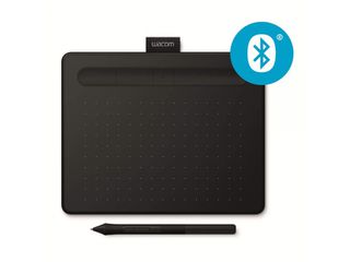 Ταμπλέτα Σχεδίασης Wacom Intuos S Bluetooth black