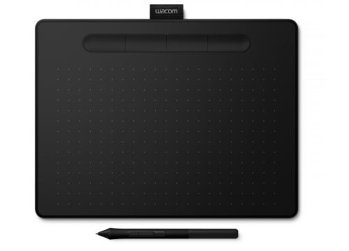 Ταμπλέτα Σχεδίασης Wacom Intuos M with Bluetooth