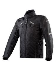 LS2 Serra Evo Jacket Black