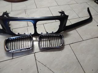 BMW E36 FACE LIFT  ΜΑΣΚΑ ΜΕ ΚΑΡΔΙΕΣ