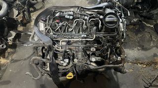 Κινητήρας turbodiesel VW Group CAY, 1,6lt (105HP) από Skoda Altea XL 2008-2012, για VW Polo 6R '09-'17, για Audi A3 '08-'12, Seat Ibiza 6J '12-'15, VW Golf 6 '08-'12, 170.000 km