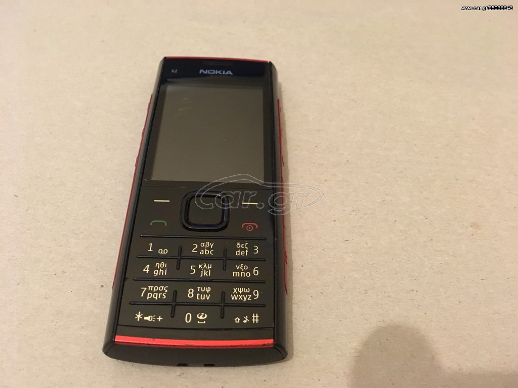 NOKIA X2 Λειτουργικό