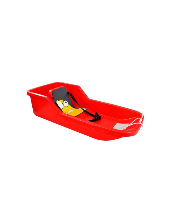 Sledge Hamax Baby Bob red 501007