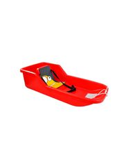 Sledge Hamax Baby Bob red 501007