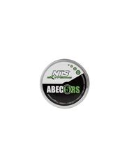 Nils Extreme Green CARBON bearings 8 pcs ABEC5 RS 1631020