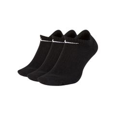 Nike Everyday SX7673-010 Αθλητικές Κάλτσες Μαύρες 3 Ζεύγη