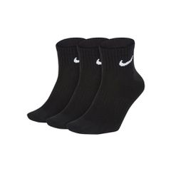 Nike Everyday Lightweight SX7677-010 Αθλητικές Κάλτσες Μαύρες 3 Ζεύγη