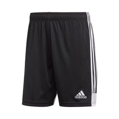 Adidas Tastigo 19 Αθλητική Ανδρική Βερμούδα Μαύρη DP3246