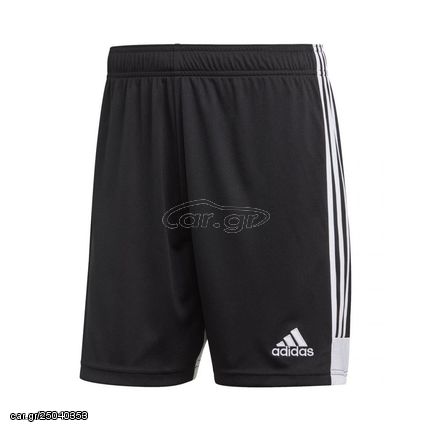 Adidas Tastigo 19 Αθλητική Ανδρική Βερμούδα Μαύρη DP3246