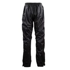 LS2 Tonic Lady Rain Suit Black-thumb-2