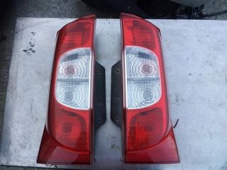 Φανάρι πίσω δεξιά Fiat fiorino 2007 γνήσιο 
