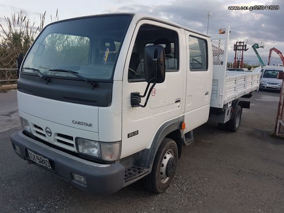 Nissan '02 CABSTAR NEO